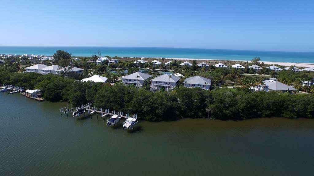 Palm Island Resort Cape Haze Eksteriør bilde