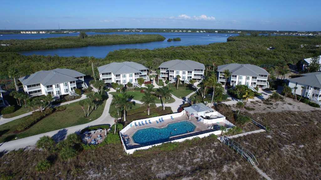 Palm Island Resort Cape Haze Eksteriør bilde