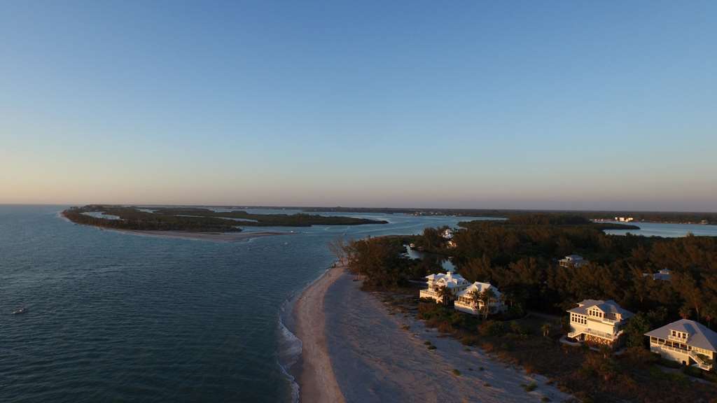 Palm Island Resort Cape Haze Eksteriør bilde